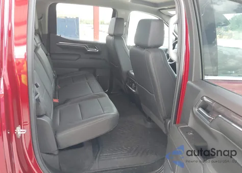 2024 Chevrolet Silverado 1500 4Wd Short Bed Ltz из США, поврежденный, VIN 1GCUDGED9RZ296428